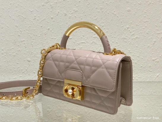 OldCobbler Bags Ange Bag-20*12*5CM Mini Diro 0803